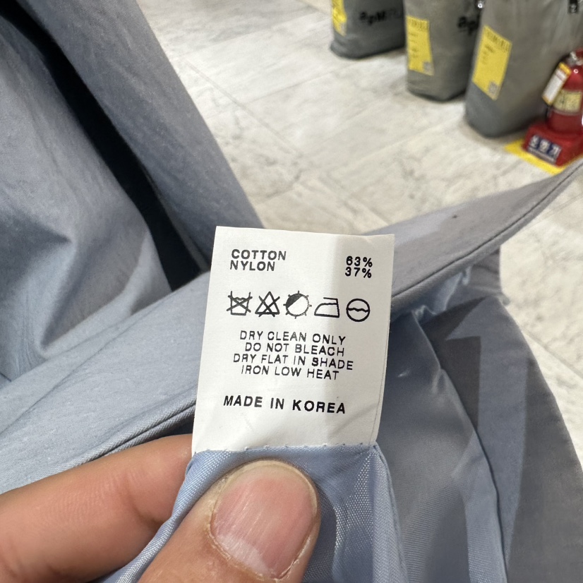 PITA韓國直郵女裝新品真品推薦熱賣時尚人氣25春夏職業夾克THE VERLIN/piTa夾克