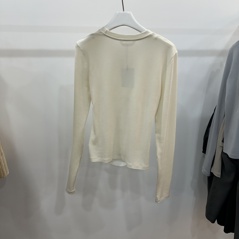 AIME HOPE MAKE直郵韓國代購女裝新品真品時尚人氣長袖T恤AIME HOPE MAKE長袖T恤
