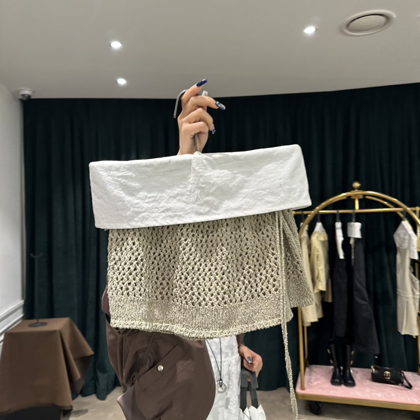 ETER直郵韓國代購女裝新款人氣職業真品休閑推薦25春夏短裙eter/VERSO短裙圖色2