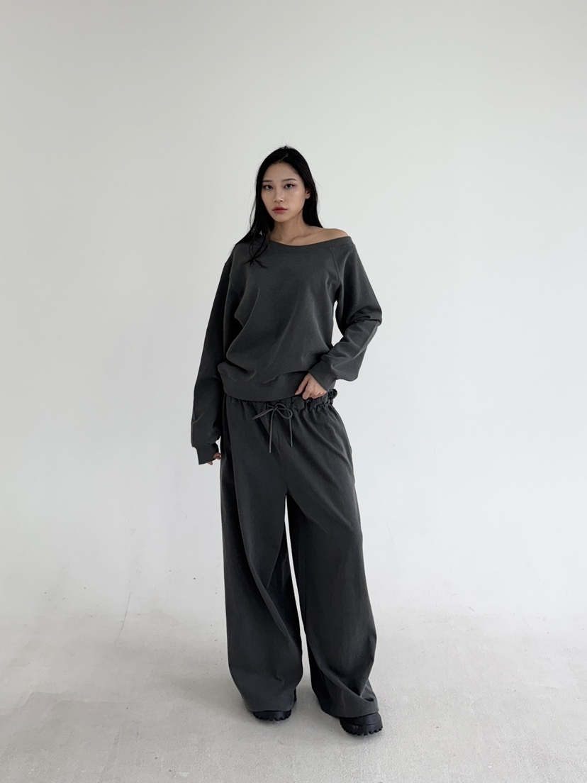 NOV7韓國直郵女裝新品25春夏人氣真品休閑職業推薦熱賣衛衣the ebony eyes/NOV7衛衣