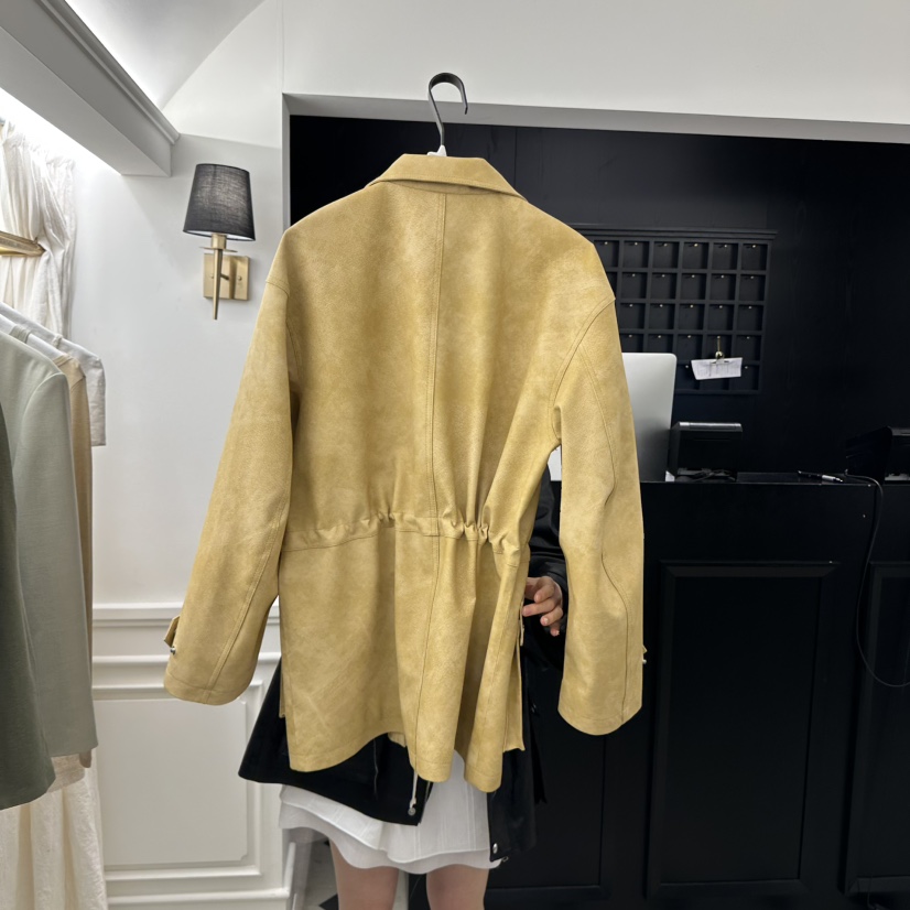 ETER直郵韓國代購女裝新品真品熱賣時尚休閑25春夏人氣夾克eter/VERSO夾克
