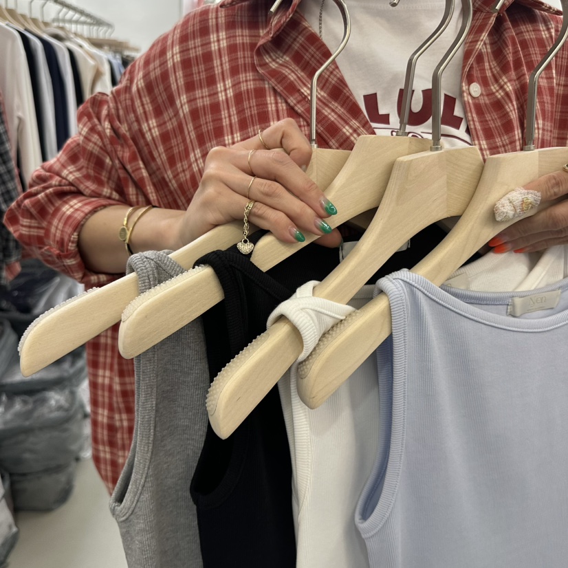 N YEN韓國直郵女裝新品休閑真品人氣熱賣時尚25春夏吊帶背心N YEN吊帶/背心