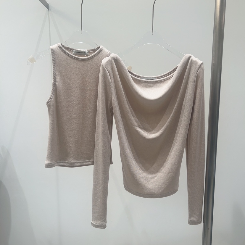 MAGNOLIA36-P韓國直郵東大門代購女裝新款休閑25春夏真品套裝MAGNOLIA36-P套裝圖色1