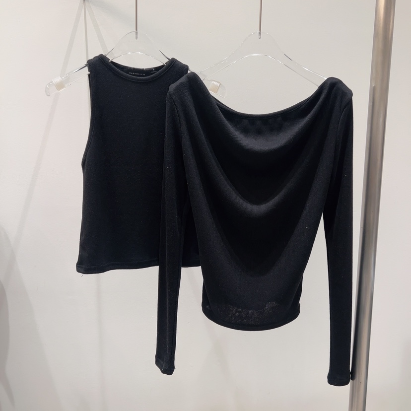 MAGNOLIA36-P韓國直郵東大門代購女裝新款休閑25春夏真品套裝MAGNOLIA36-P套裝圖色2
