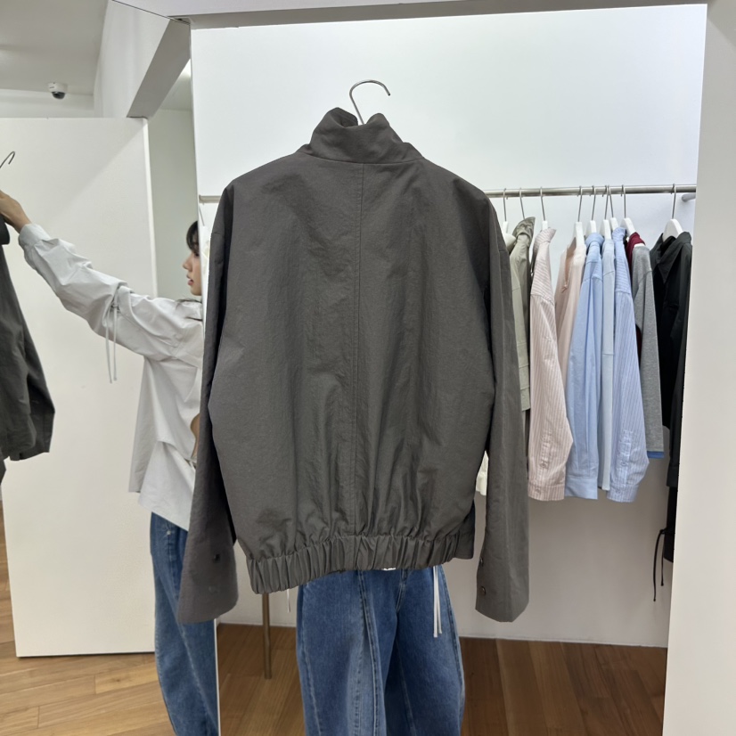 MYNAMEIS韓國直郵女裝新品人氣25春夏時尚熱賣職業推薦夾克MYNAMEIS夾克