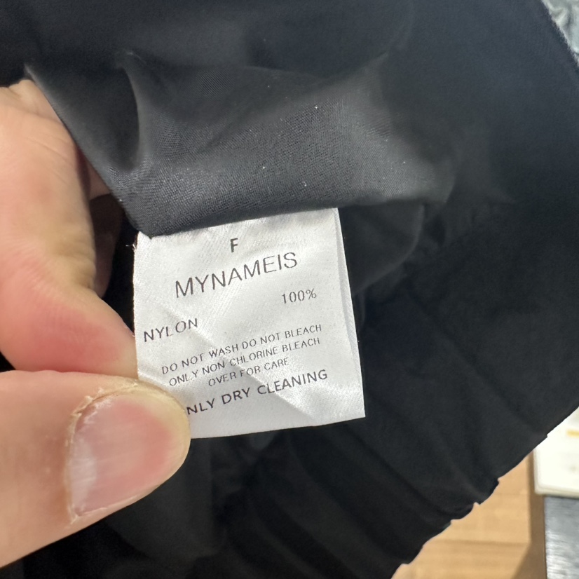 MYNAMEIS韓國直郵女裝新品人氣25春夏時尚熱賣職業推薦夾克MYNAMEIS夾克