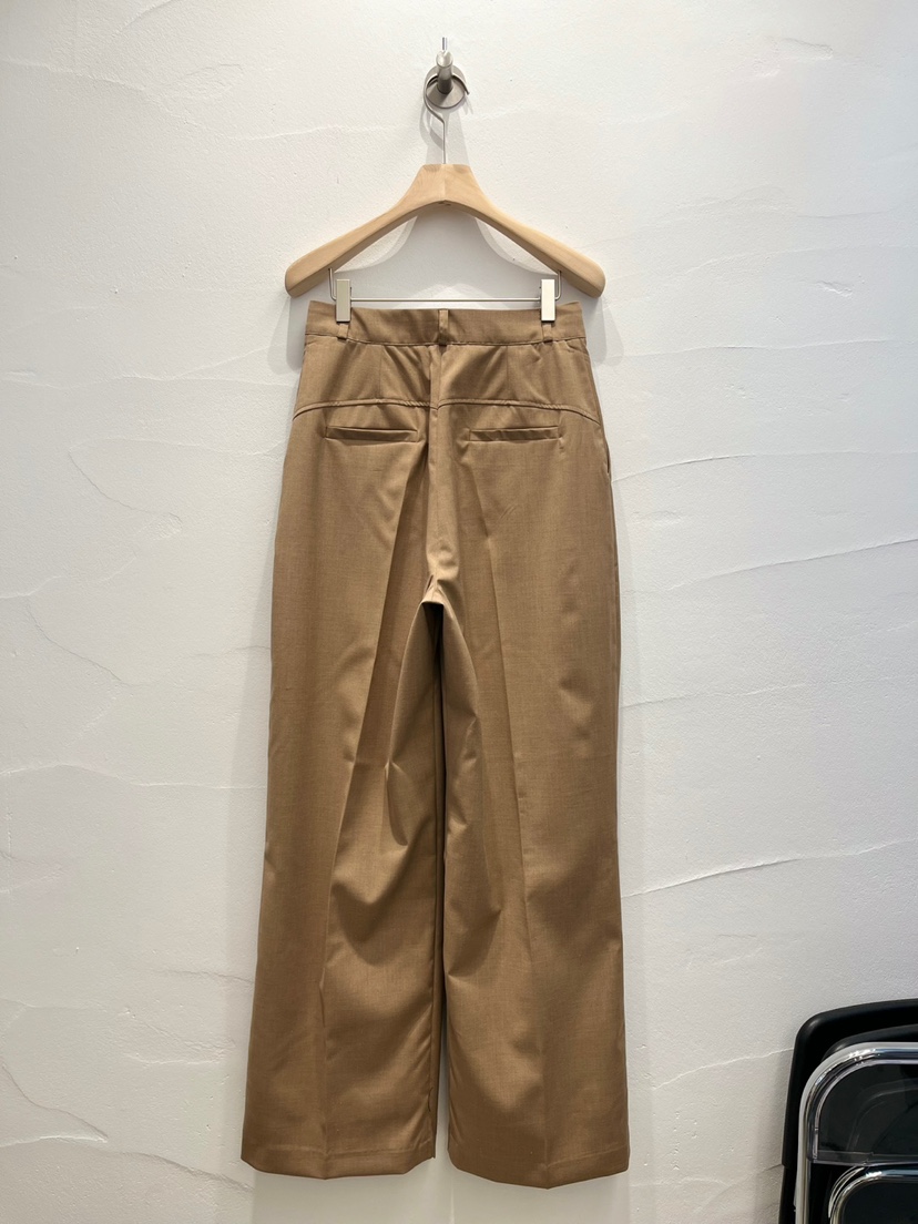 BROWN PAPER-S韓國直郵東大門實拍女裝新品真品人氣休閑褲BROWN PAPER休閑褲