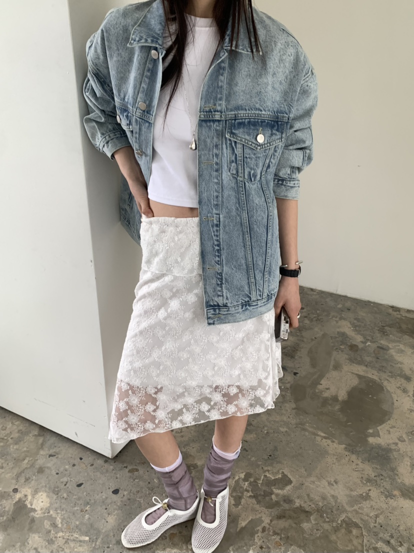 MONDAYMORING韓國直郵東大門代購女裝新款推薦人氣熱賣夾克MONDAYMORING夾克