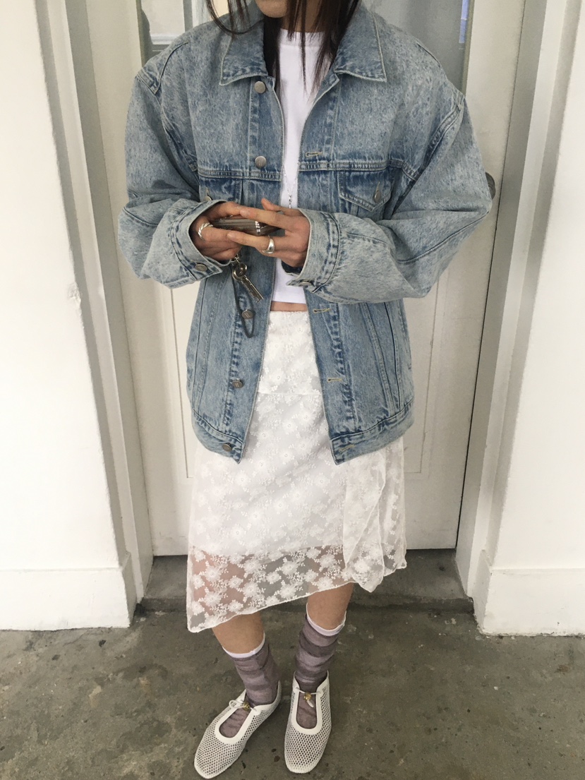 MONDAYMORING韓國直郵東大門代購女裝新款推薦人氣熱賣夾克MONDAYMORING夾克