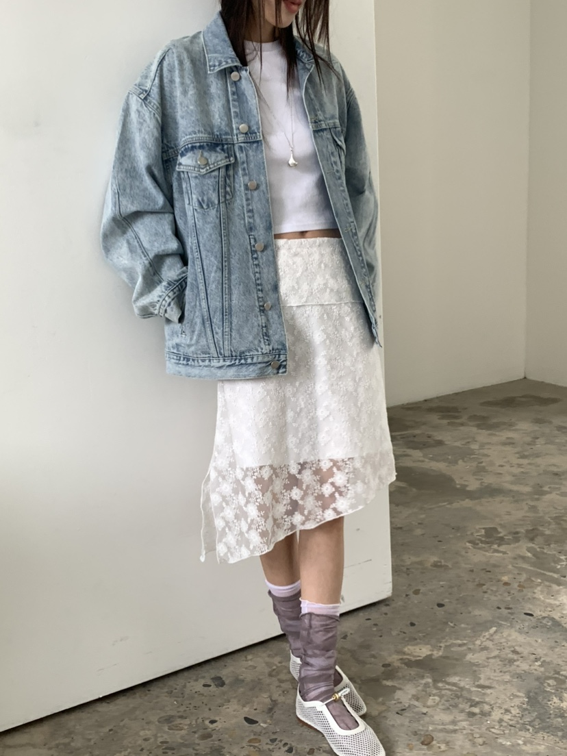 MONDAYMORING韓國直郵東大門代購女裝新款推薦人氣熱賣夾克MONDAYMORING夾克