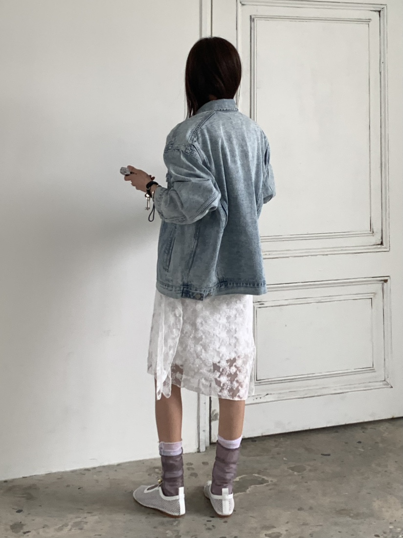 MONDAYMORING韓國直郵東大門代購女裝新款推薦人氣熱賣夾克MONDAYMORING夾克