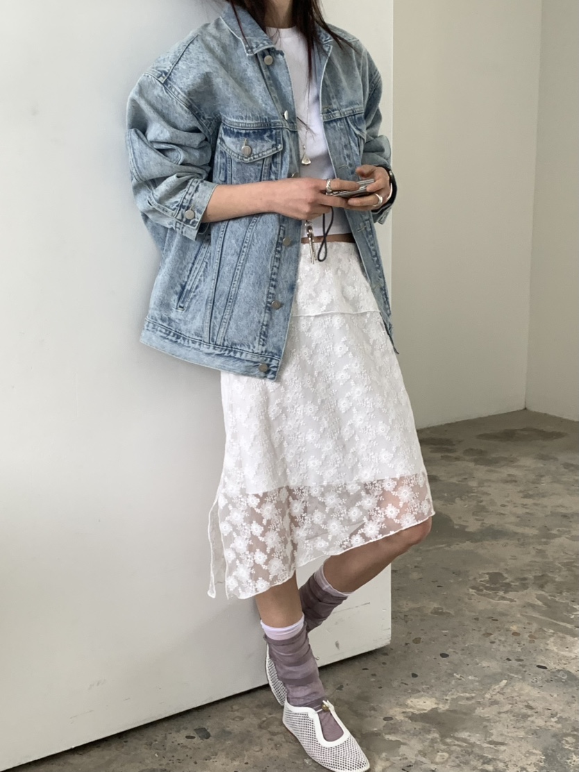 MONDAYMORING韓國直郵東大門代購女裝新款推薦人氣熱賣夾克MONDAYMORING夾克