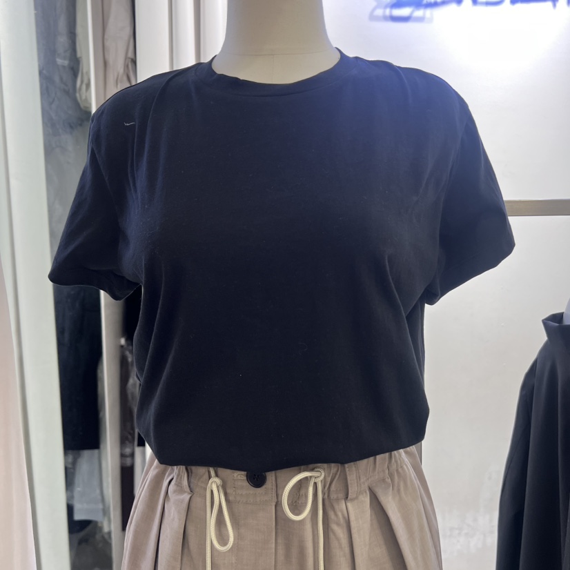 URBANE cloth直郵韓國代購女裝新品人氣真品25春夏時尚T恤URBANE clothT恤圖色5