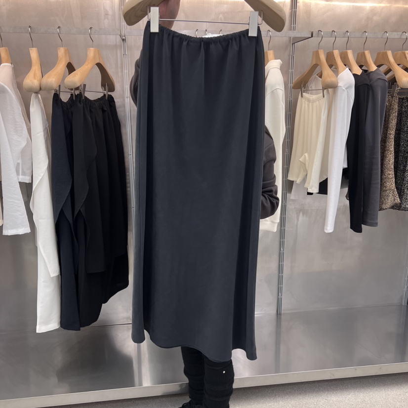 ESSENCE韓國直郵東大門代購女裝新品職業時尚真品半身裙中短裙ESSENCE半身裙/中短裙