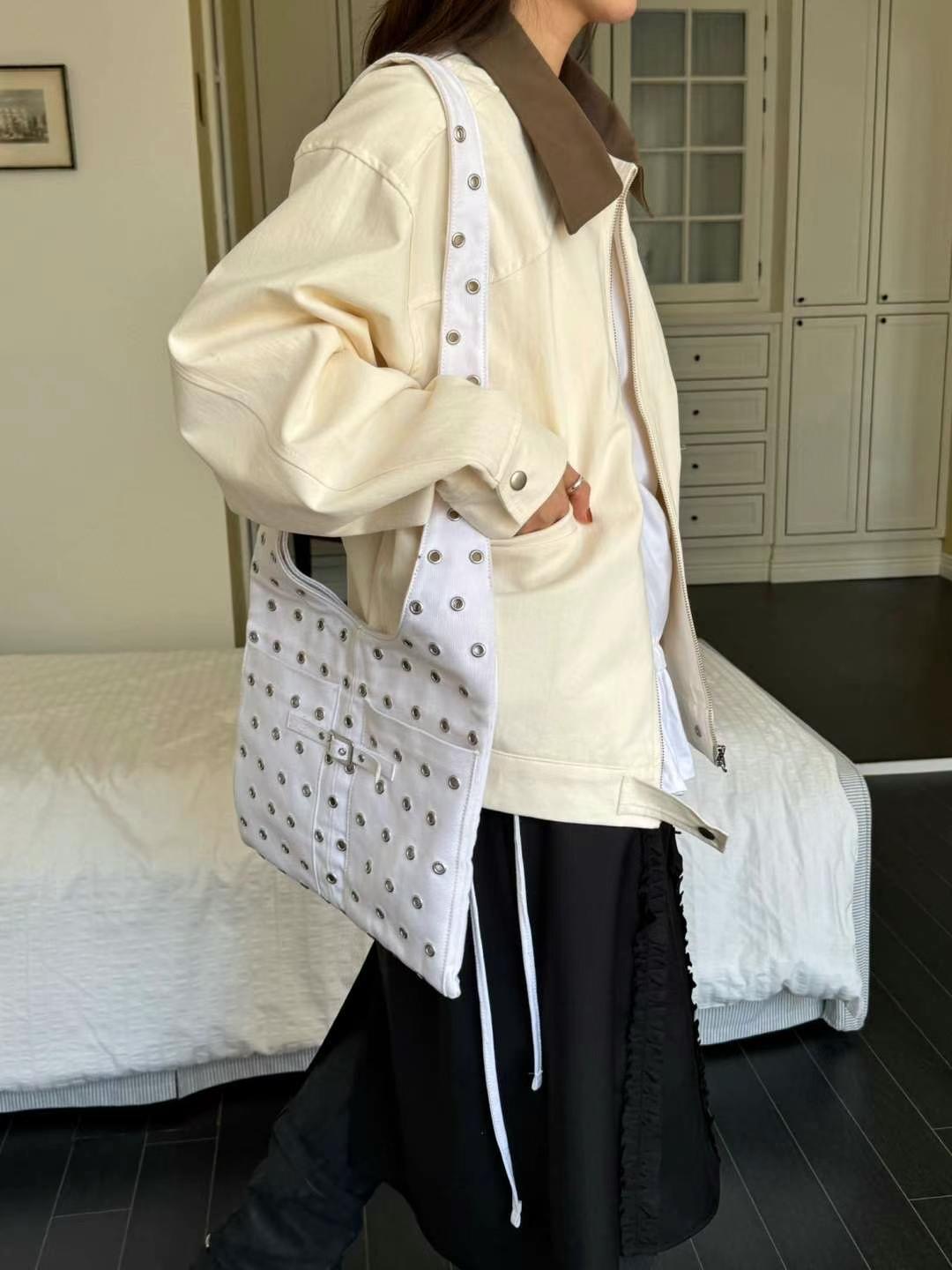 FAVOURED韓國直郵東大門實拍女裝新款人氣職業真品25春夏夾克FAVOURED夾克