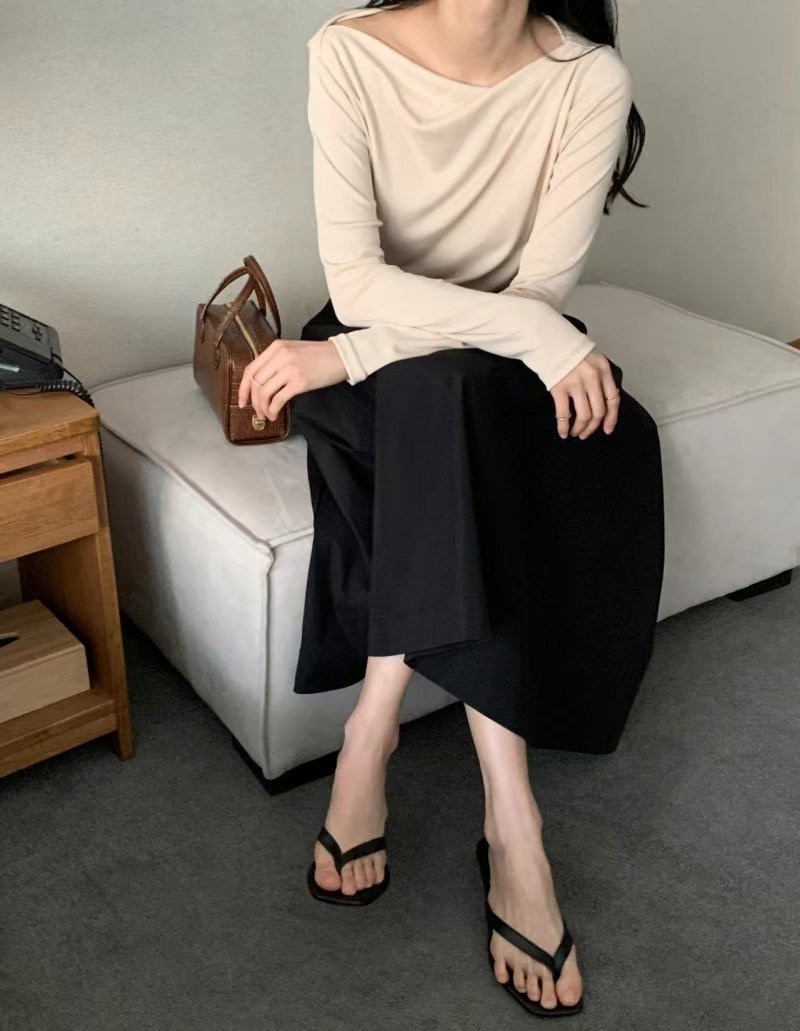 ON-NI-언니-T韓國直郵東大門代購女裝新品25春夏襯衫蕾絲衫ON-NI襯衫/蕾絲衫