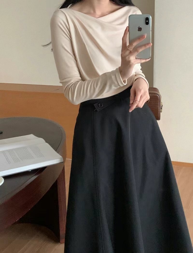 ON-NI-언니-T韓國直郵東大門代購女裝新品25春夏襯衫蕾絲衫ON-NI襯衫/蕾絲衫