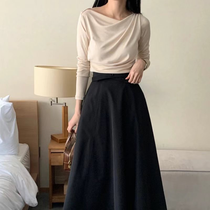 ON-NI-언니-T韓國直郵東大門代購女裝新品25春夏襯衫蕾絲衫ON-NI襯衫/蕾絲衫圖色3