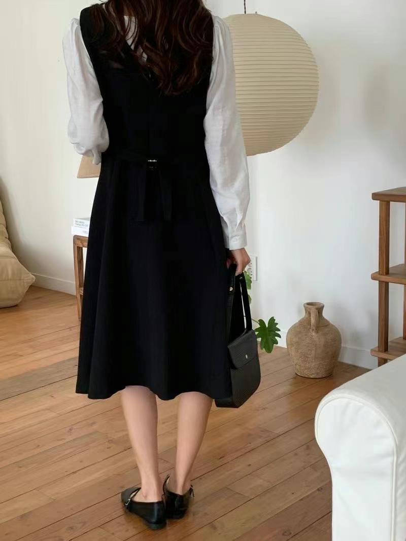 ON-NI-언니-T韓國直郵東大門代購女裝新品推薦25春夏連衣裙ON-NI連衣裙
