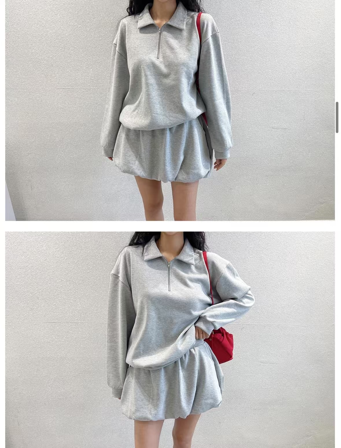 BLACK LINE韓國直郵東大門代購女裝新品休閑真品人氣熱賣套裝BLACK LINE套裝