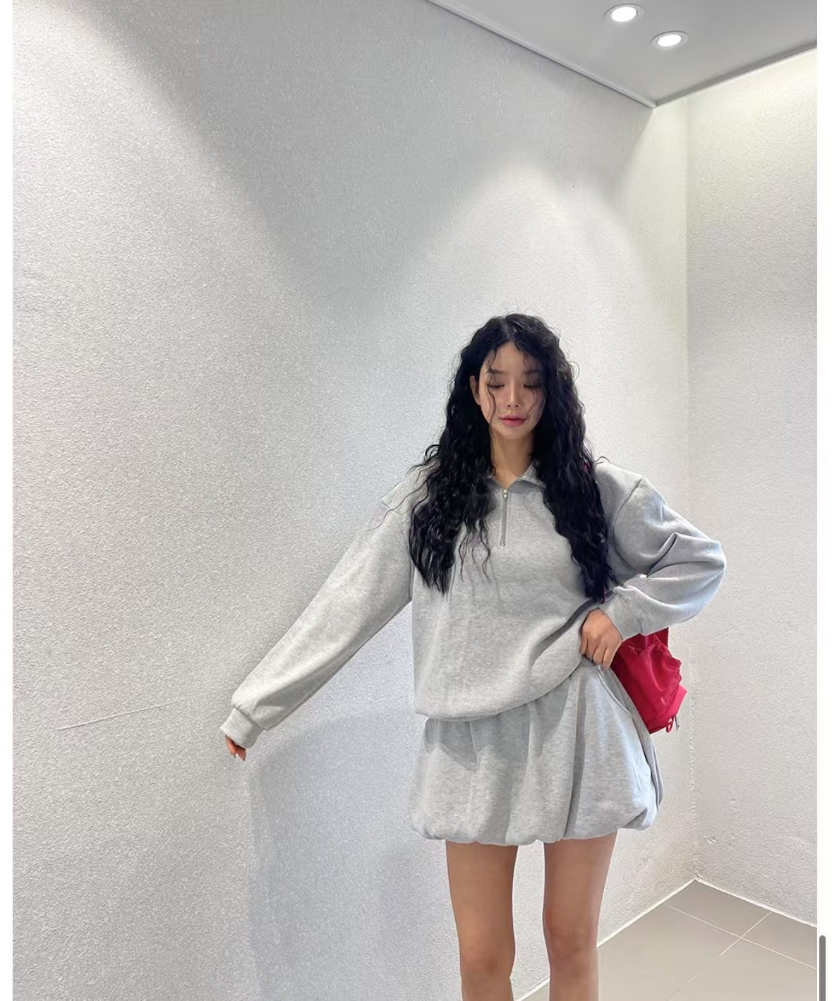 BLACK LINE韓國直郵東大門代購女裝新品休閑真品人氣熱賣套裝BLACK LINE套裝