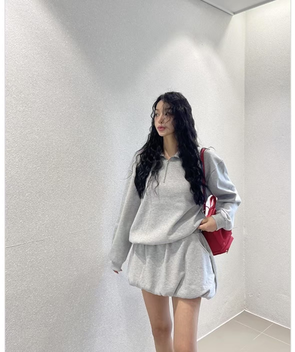 BLACK LINE韓國直郵東大門代購女裝新品休閑真品人氣熱賣套裝BLACK LINE套裝