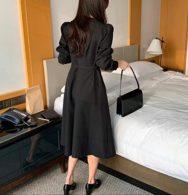 ON-NI-언니-T韓國直郵女裝新款休閑推薦人氣時尚熱賣連衣裙ON-NI連衣裙