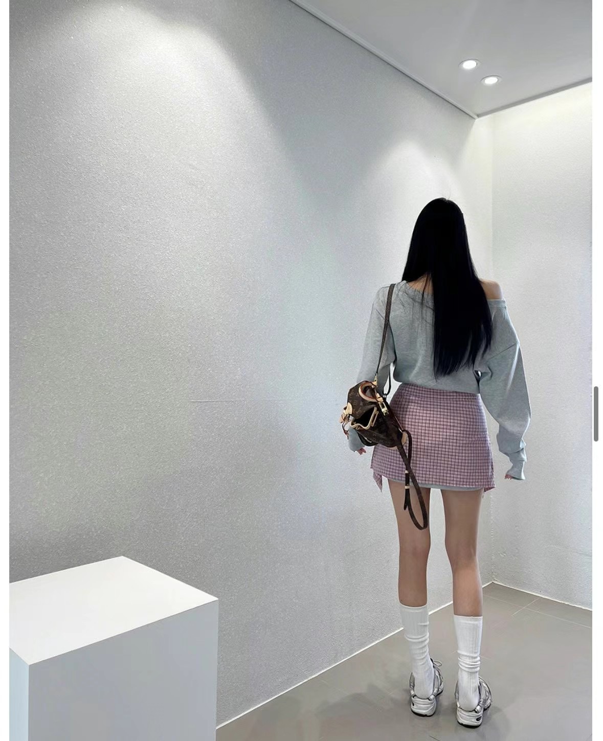 BLACK LINE韓國直郵女裝新款熱賣職業真品25春夏人氣時尚套裝BLACK LINE套裝