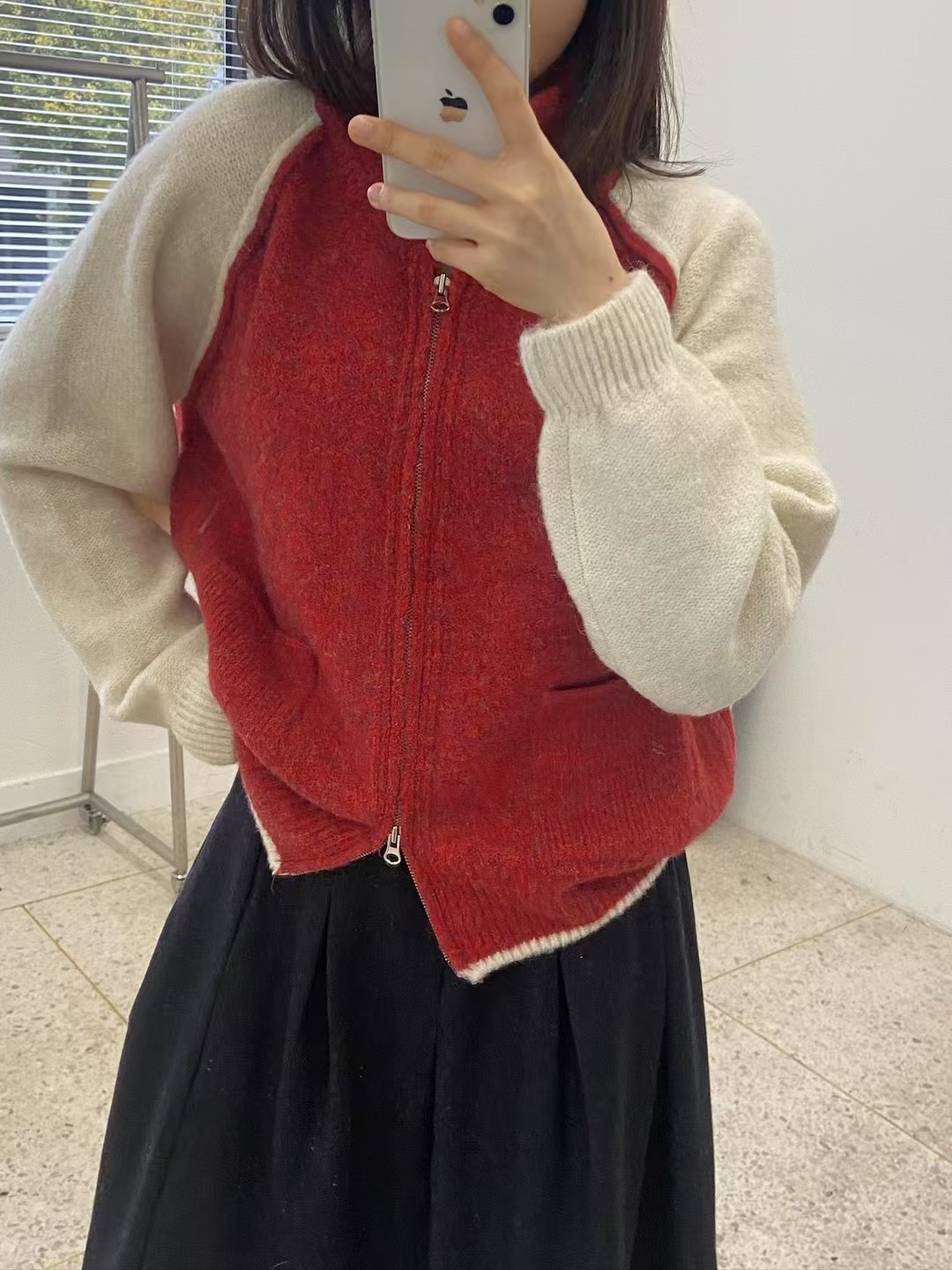 ALL OF US韓國直郵東大門代購女裝新品時尚推薦熱賣休閑夾克ALL OF US夾克