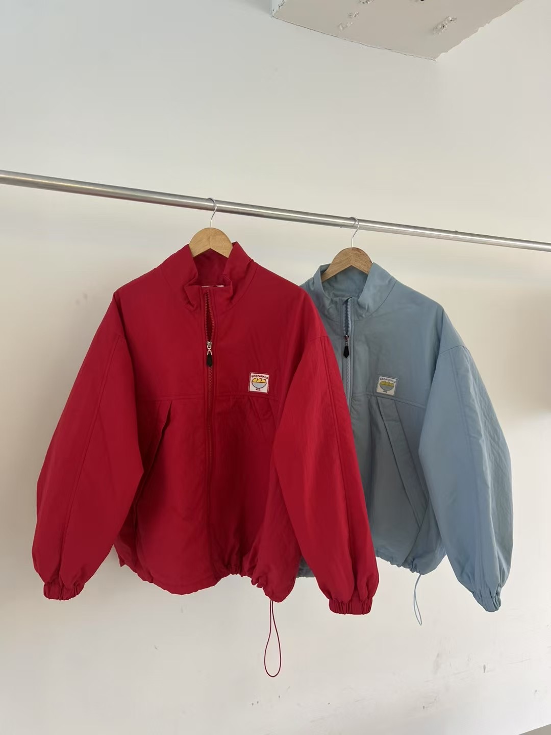 APPEAR韓國直郵女裝新品25春夏休閑職業時尚熱賣推薦真品夾克APPEAR夾克