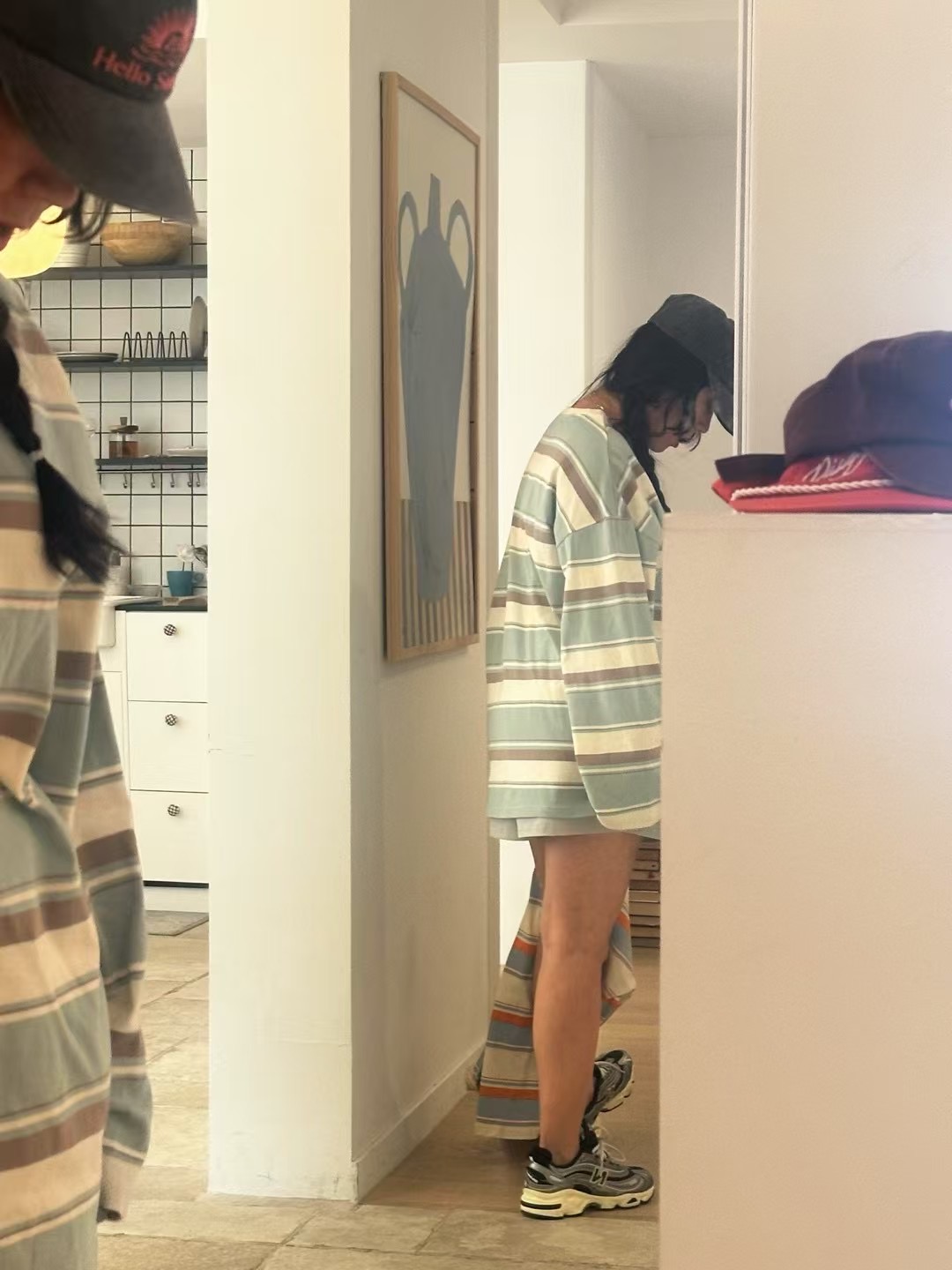 APPEAR韓國直郵女裝新品職業休閑推薦熱賣時尚真品人氣長袖T恤APPEAR長袖T恤