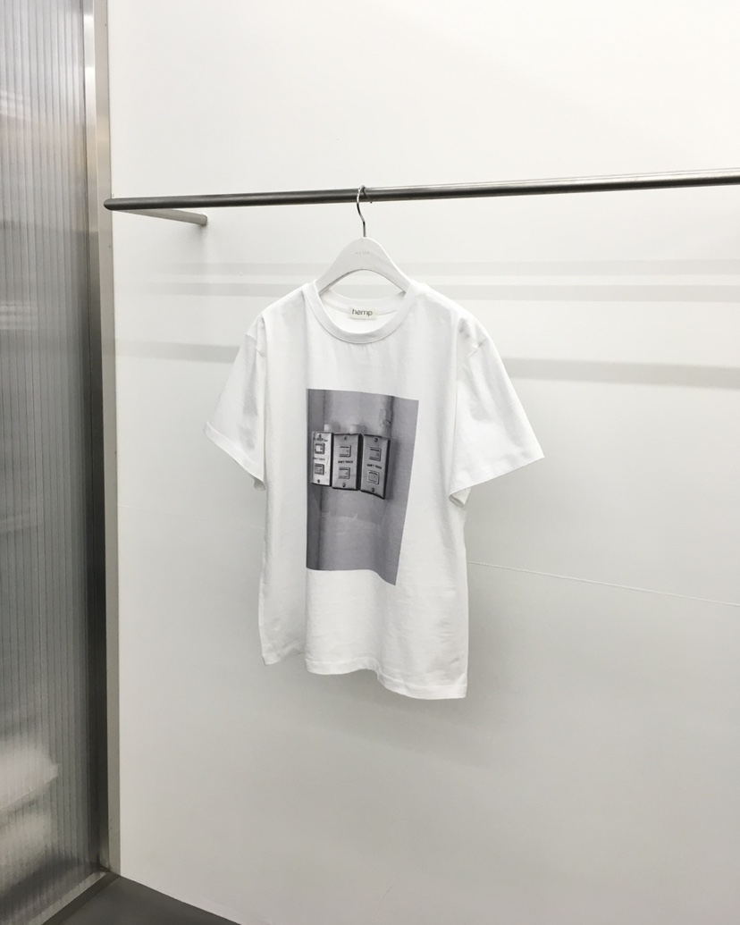 HEMP-P韓國直郵女裝新品職業推薦真品休閑人氣熱賣時尚T恤hempT恤