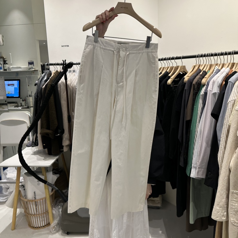 MOWER韓國直郵東大門代購女裝新品職業休閑真品熱賣推薦休閑褲MOWER休閑褲