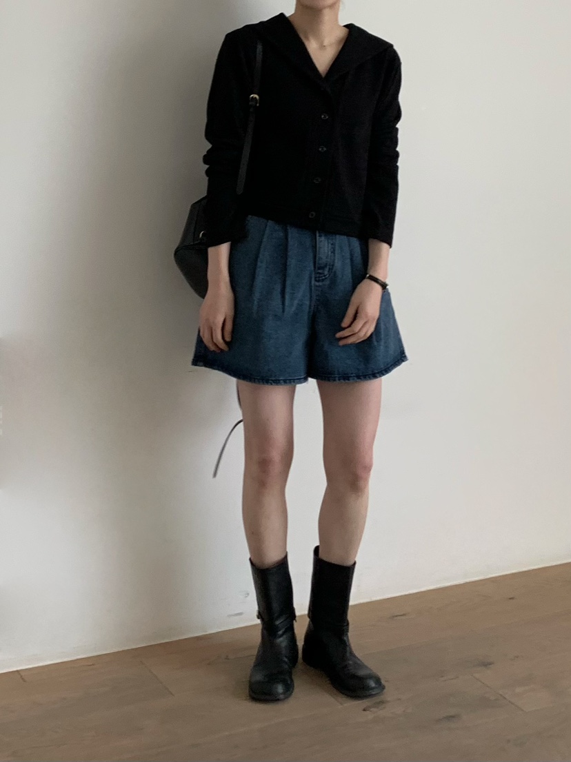 JUEDE(此品牌容易投訴)韓國直郵女裝新品職業推薦時尚針織衫JUEDE針織衫