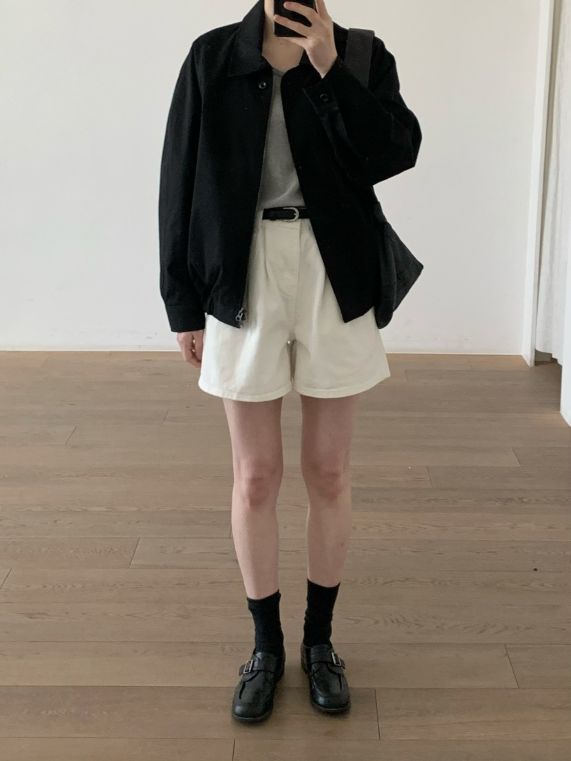 JUEDE(此品牌容易投訴)韓國直郵東大門代購女裝新品休閑夾克JUEDE夾克