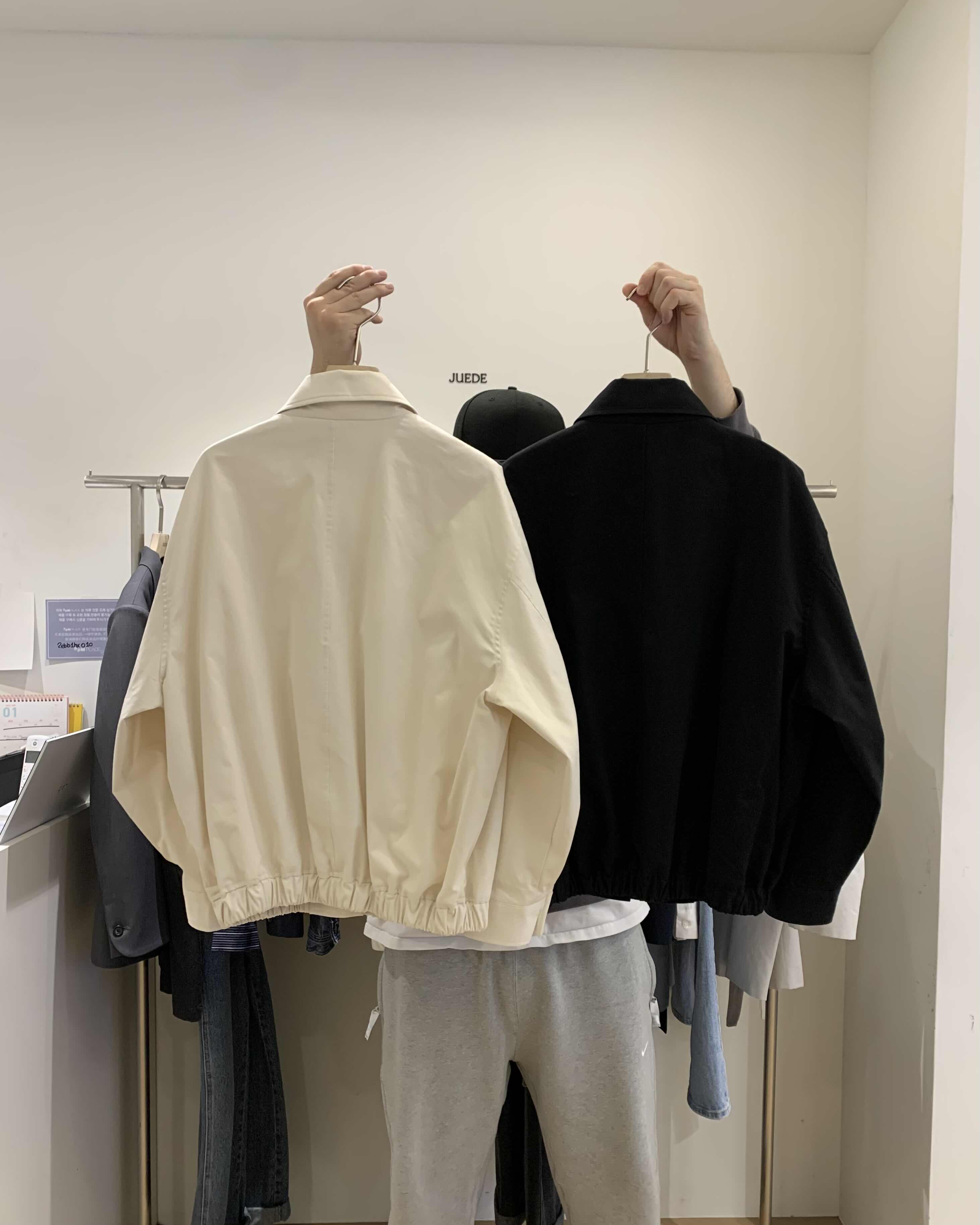 JUEDE(此品牌容易投訴)韓國直郵東大門代購女裝新品休閑夾克JUEDE夾克