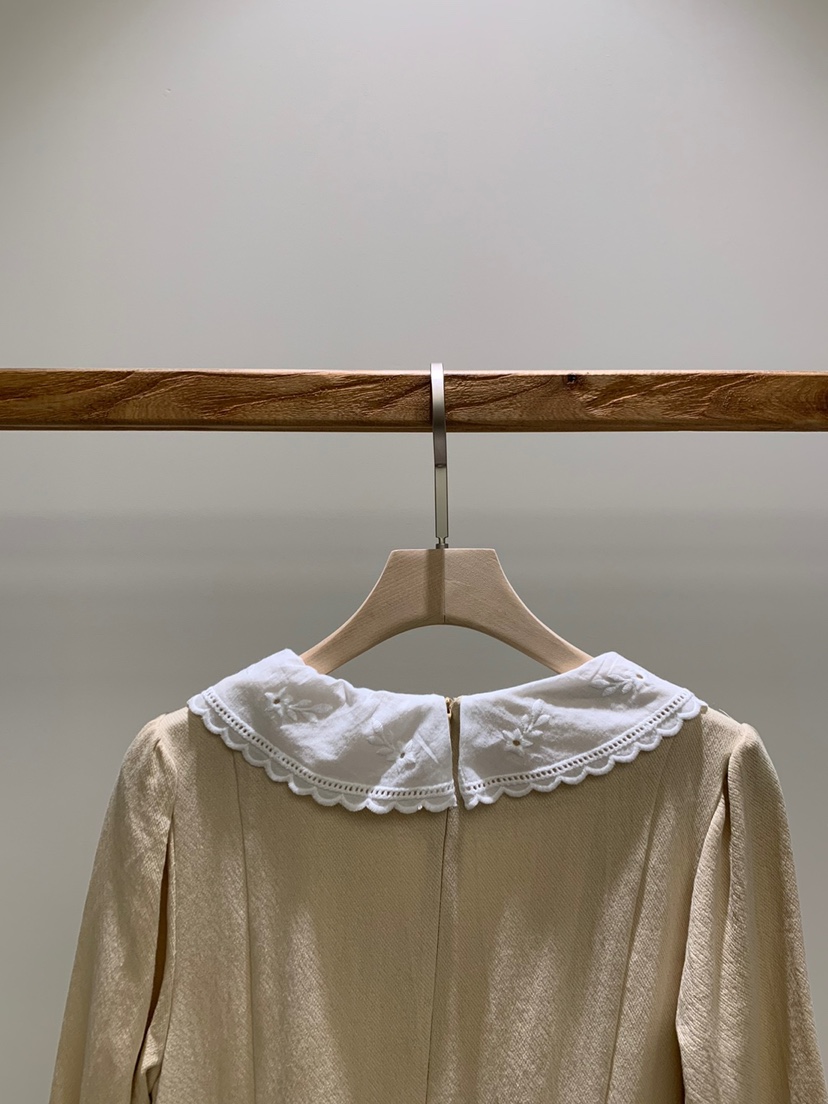 A P-STUDIO韓國直郵東大門代購女裝新品推薦休閑真品連衣裙A P-STUDIO連衣裙