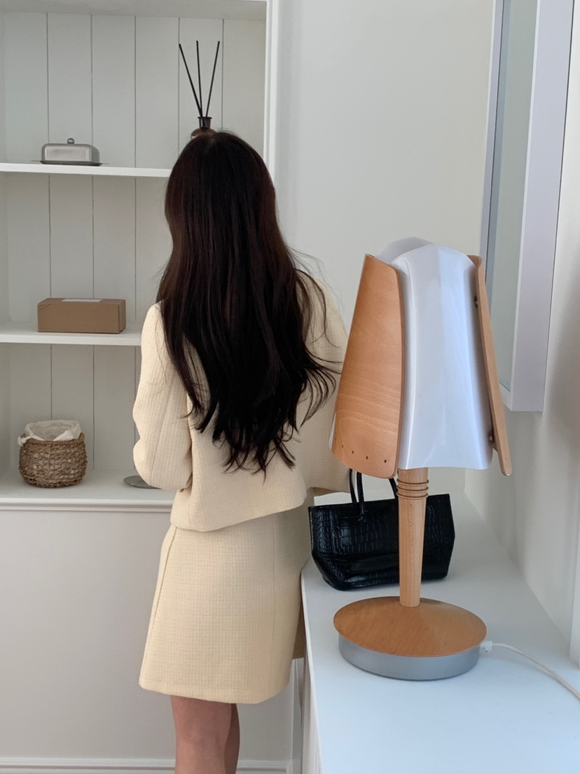 FRILL-T韓國直郵東大門實拍女裝新品推薦熱賣人氣休閑套裝FRILL-T套裝