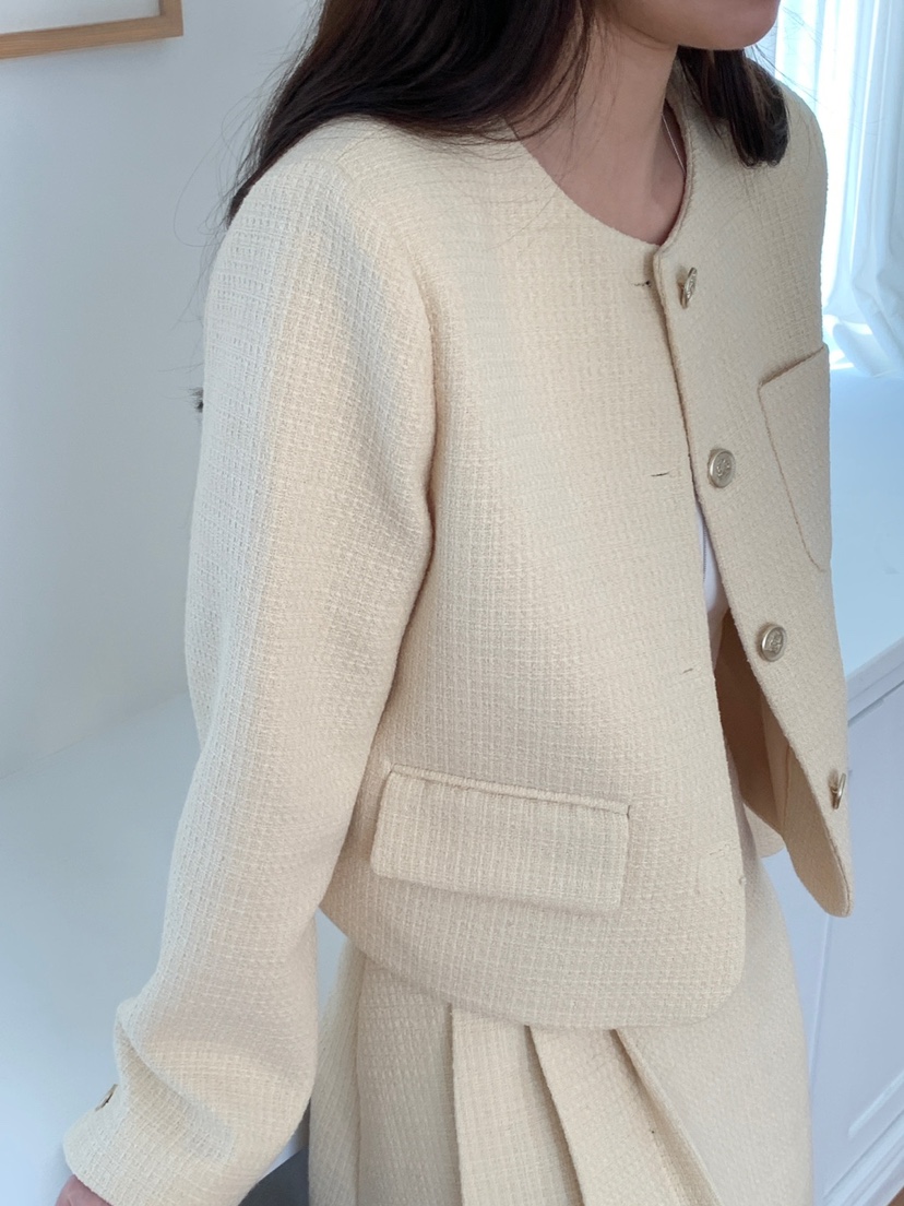 FRILL-T韓國直郵東大門實拍女裝新品推薦熱賣人氣休閑套裝FRILL-T套裝