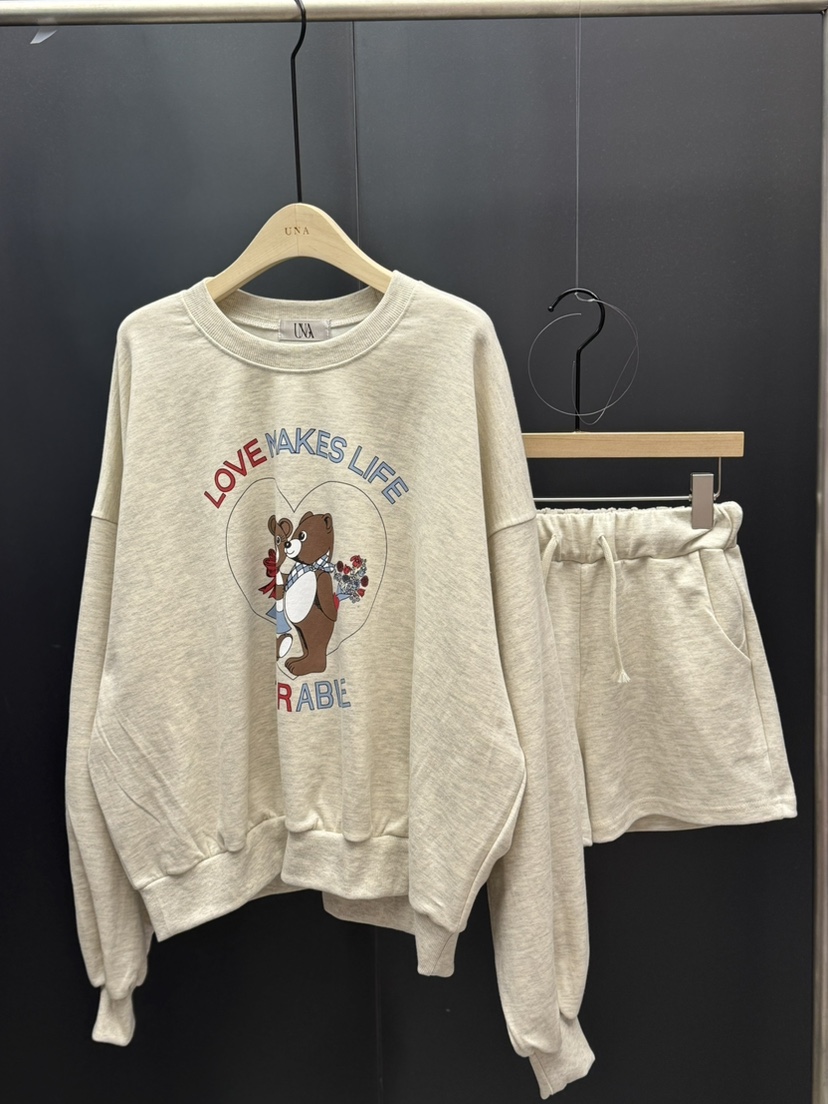 UNA/THE MAY韓國直郵東大門代購女裝新品人氣真品職業套裝THEMAY/UNA套裝