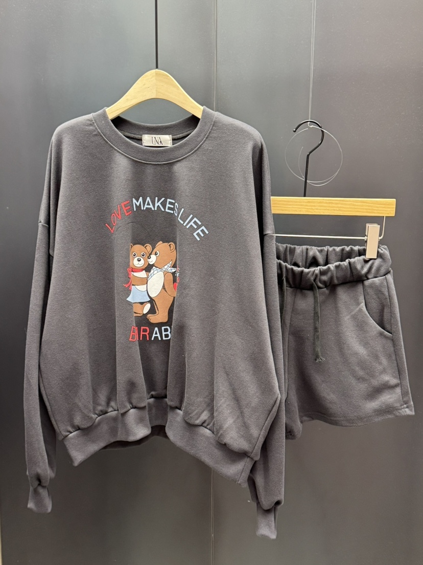 UNA/THE MAY韓國直郵東大門代購女裝新品人氣真品職業套裝THEMAY/UNA套裝圖色3