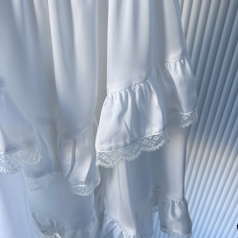 CLOTH東大門直郵女士新品25春夏推薦休閑職業時尚連衣裙蕾絲CLOTH連衣裙