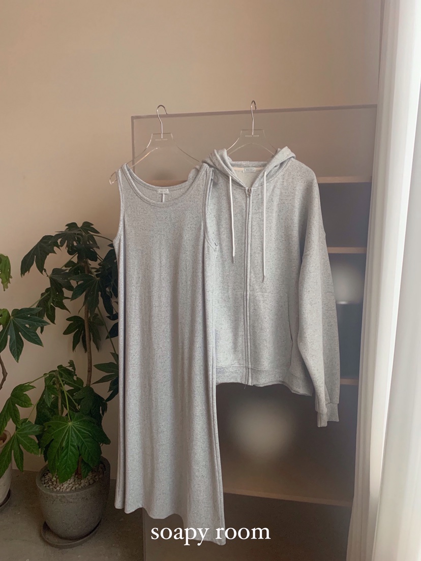 SOAPYROOM韓國代購女士新品時尚職業25春夏休閑熱賣真品連衣裙SOAPYROOM連衣裙