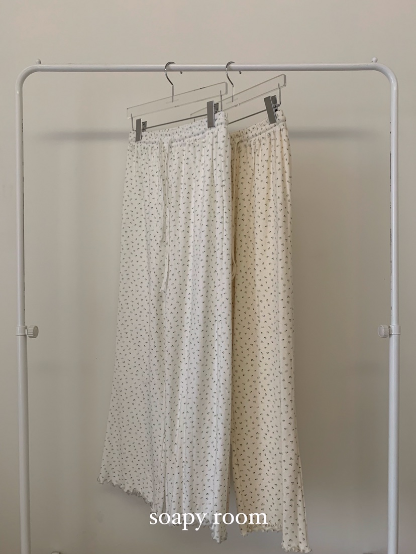 SOAPYROOM東大門實拍女裝新品人氣休閑熱賣時尚推薦職業休閑褲SOAPYROOM休閑褲