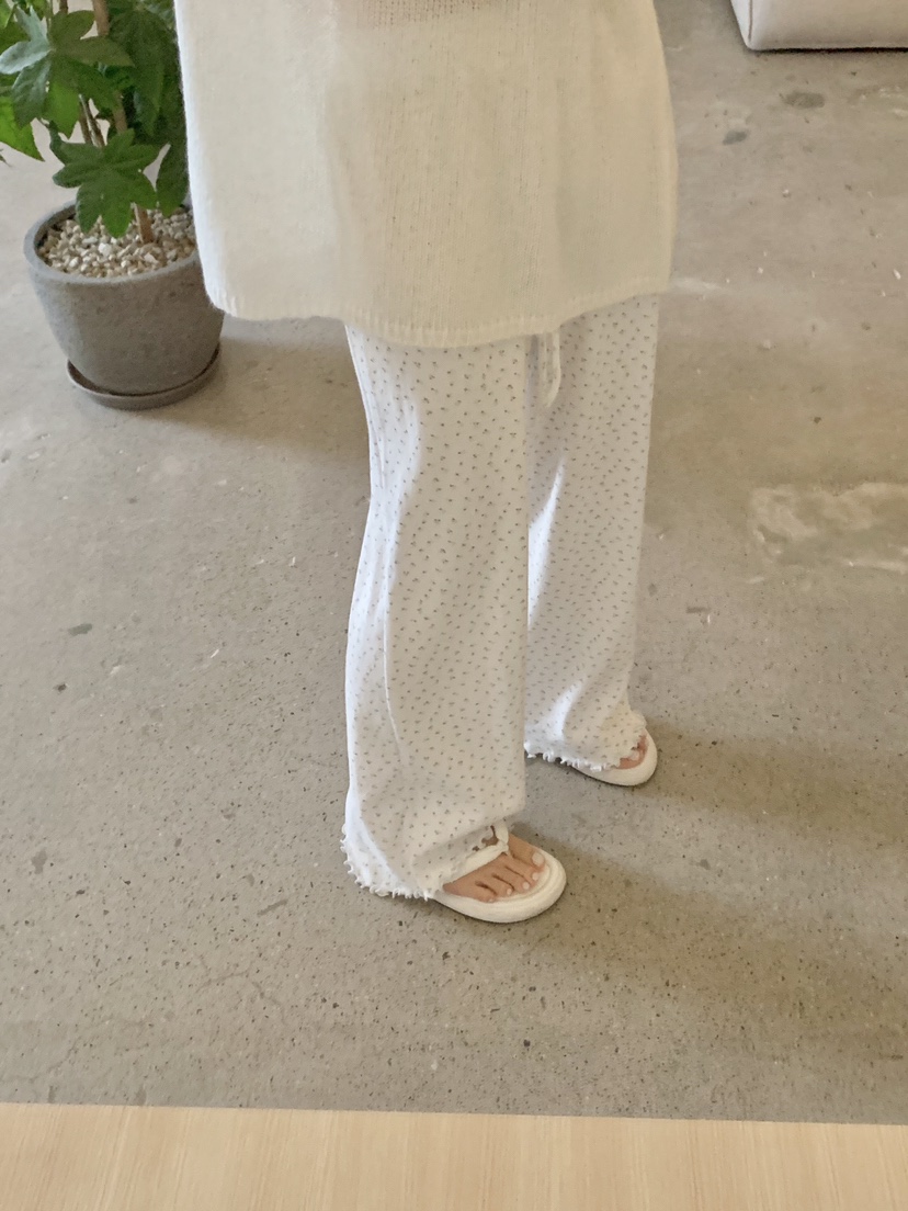 SOAPYROOM東大門實拍女裝新品人氣休閑熱賣時尚推薦職業休閑褲SOAPYROOM休閑褲