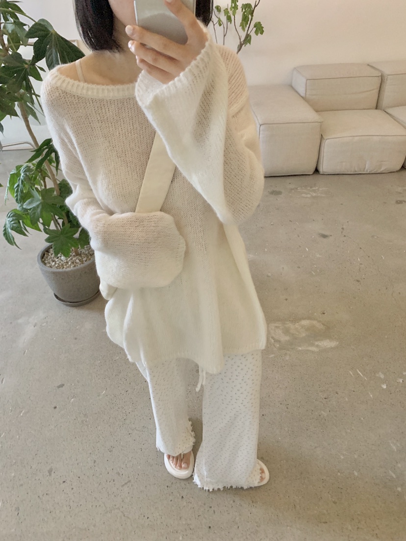 SOAPYROOM東大門實拍女裝新品人氣休閑熱賣時尚推薦職業休閑褲SOAPYROOM休閑褲