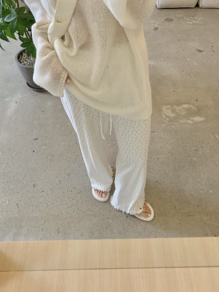 SOAPYROOM東大門實拍女裝新品人氣休閑熱賣時尚推薦職業休閑褲SOAPYROOM休閑褲