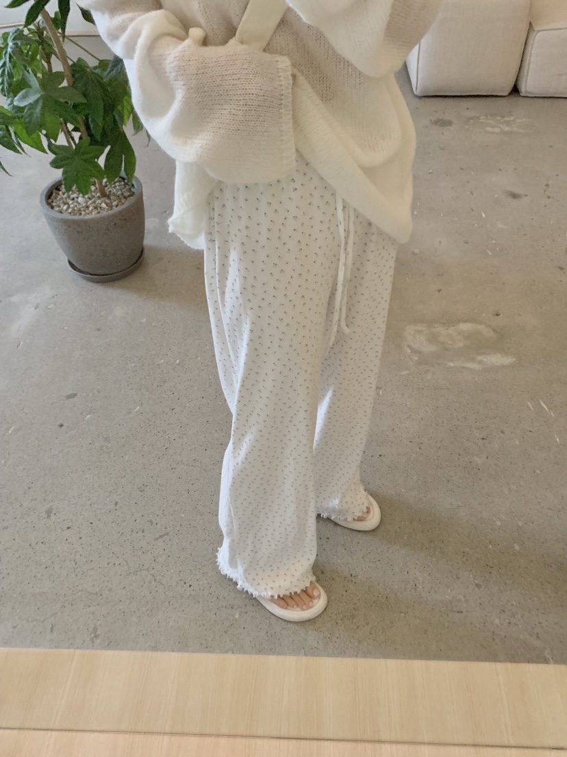 SOAPYROOM東大門實拍女裝新品人氣休閑熱賣時尚推薦職業休閑褲SOAPYROOM休閑褲