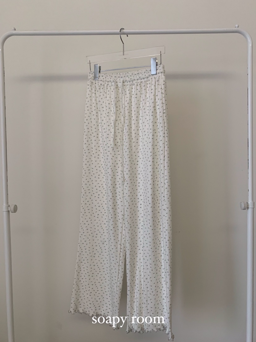 SOAPYROOM東大門實拍女裝新品人氣休閑熱賣時尚推薦職業休閑褲SOAPYROOM休閑褲圖色1
