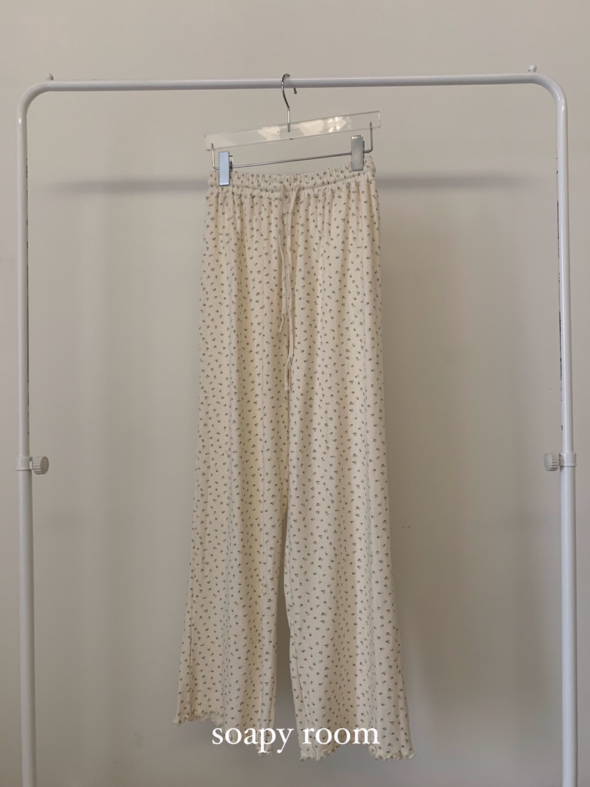 SOAPYROOM東大門實拍女裝新品人氣休閑熱賣時尚推薦職業休閑褲SOAPYROOM休閑褲圖色2